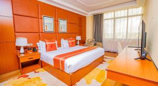 Saint jean leopard hotel - 1