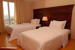 Lancaster Hotel Manila - Manila - 9