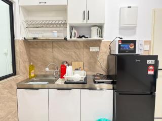 2R1B Ambience Residence Melaka Klebang by DV - 9