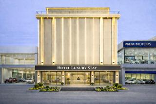 Hotel Luxury Stay Delhi Airport With Free Airport Drop - 0
