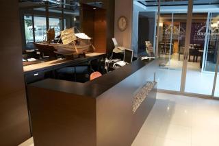 Grand Pinnacle Hotel - 8