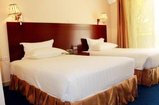 Kigali Green city homes and hotel - 0