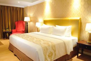 Adimulia Hotel Medan - 8