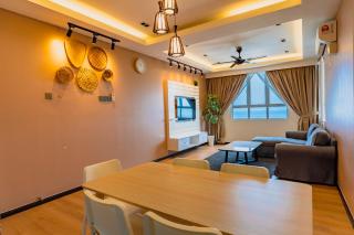 The Cozy Haven Suite Kuala Terengganu - 0