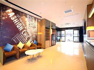 IU Hotel Tianjin Tianta Scenic Spot Wujiayao Metro Station - 7