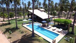 Villas de Guajirú, Casa 1 - Flecheiras - 0