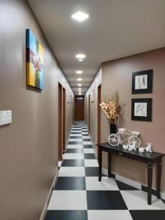 USJ21@DALTON UNITED HOTEL - 9