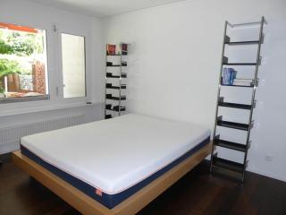 Swiss Horizon - Bergsuite 112 m2 mit 2 Ensuite-Bädern & 52 m2 Terrassenfläche - 5