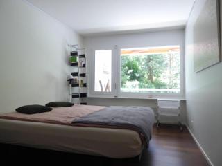 Swiss Horizon - Bergsuite 112 m2 mit 2 Ensuite-Bädern & 52 m2 Terrassenfläche - 9