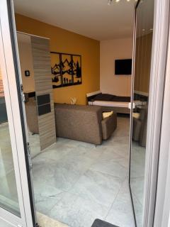 Quartier 8 - Ein-Zimmer-Apartment - 2