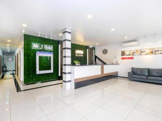 OYO 718 Mr J Hotel Wakaf Che Yeh 1 - 5