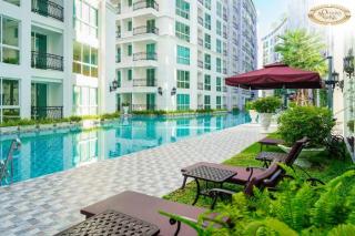1 Bedroom French Style Condo with Lagoon Pool - 3