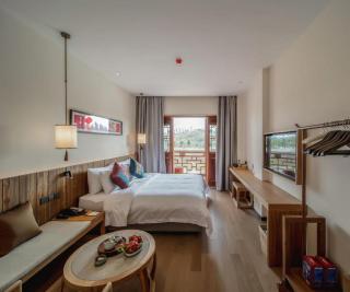 Grand House Chongqing Dazu Rock Carvings - 3