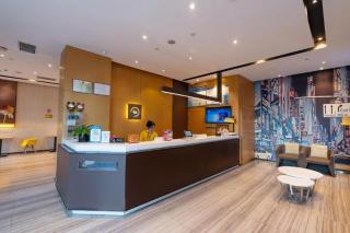 IU Hotel Zhengzhou Wenhua Road Sanquan Road Branch - 6