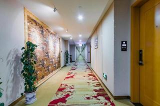 Chonpines Hotel Beijing Daxing Airport Caoqiao Metro Station - 1
