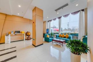 Thank Inn Plus Hotel Shandong Zhucheng Renmin Road - 9