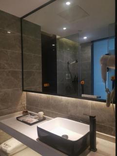 IU Hotel·Chongqing XinPAI·fang Fortune Centre - 5