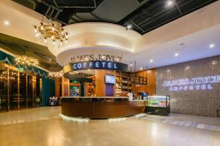 James Joyce Coffetel Chengdou Wuqing Wanda Plaza - 6