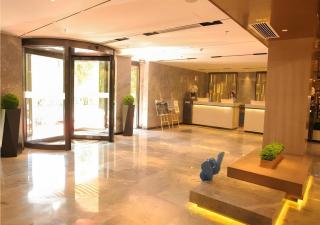 Echarm Hotel Shenyang Nanta Shoe City Army General Hospital - 1