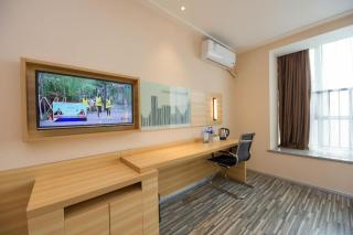 City Comfort Inn Chengdu Longquanyi District Beijing Road - 1