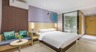 City Comfort Inn Wuhan Hubei University Of Economics - 2