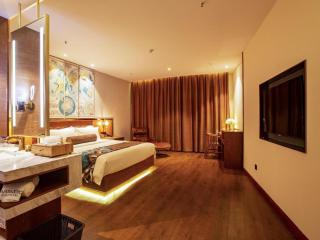 James Joyce Coffetel· Yinchuan International Exhibition Center Wanda Square Qinshui Street - 9