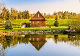 Chatka nad Stawami -  - 8