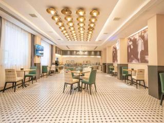 City Comfort Premier Hotel Xiaogan Anlu Railway Station Dongda Times Square - 9