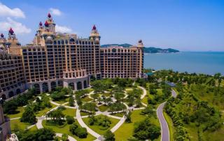 Chimelong Hengqin Bay Hotel - Zhuhai - 8
