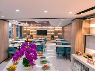 Gya Hotel Tangshan Caofeidian District Gongji Road - 8