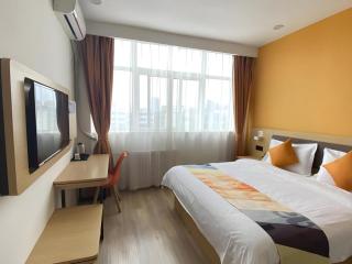 Shell Hotel Yinchuan Xingqing District Yuhuangge Street - 3