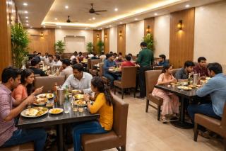 Shahenshah Hotel in Civil Lines, Prayagraj - 9