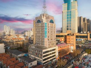 City Comfort Inn Wuhan Jianghan Road Jiali Square - 4