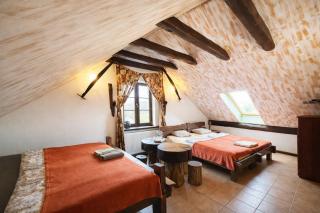 MAZURSKI SPLOT pokoje - 2