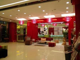 Tomolo Hotel Wuzhan Branch - 5