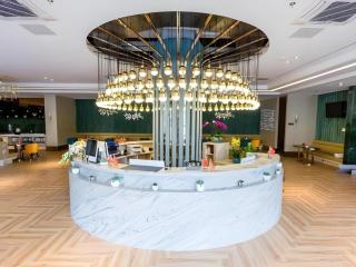 Magnotel Business Yangzhou China Grand Canal Museum Wanda Plaza - 1