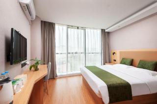 GreenTree Inn Shanghai Jiading Anting Motor City Express Hotel - 9