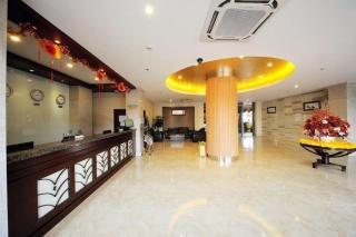 GreenTree Inn Shanghai West Huaxia Road Subway Station Hotel - Shanghai - 3