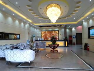 GreenTree Inn Guangzhou Panyu Chimelong Happy World Business Hotel - 7