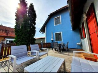 Terme Čatež - Družinski apartma s kartami - 9