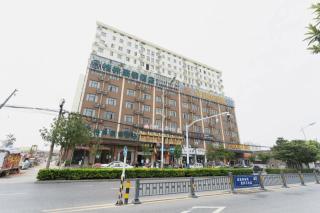 GreenTree Inn Anhui Suzhou si county taoyuan road garden business hotel - 6
