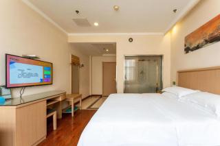 GreenTree Inn Anhui Suzhou si county taoyuan road garden business hotel - 1