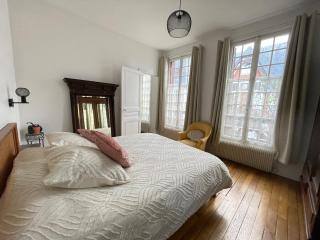 Chez Hélène, calme et verdure au centre historique - 2