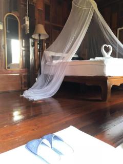 Lamphurai Riverside - 1