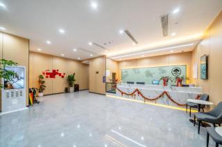 GreenTree Inn Suzhou North Zhongshan Road Weiye Yingchun Plaza Business Hotel - 7