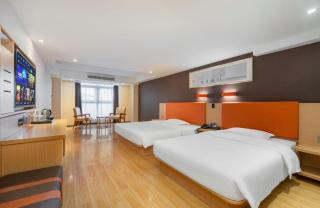 7Days Premium Chongqing Jiangbei International Airport Rongchuang - 1