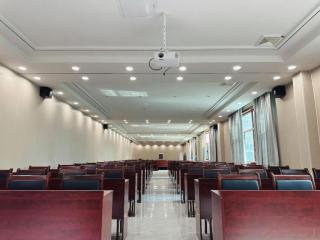 GreenTree Inn Xingtai Qinghe County Wusong Park - 1