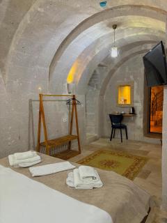 Cappdocia Tughan Cave Hotel - 2