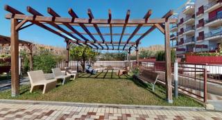 Balneario experiences Apartamento con Piscina climatizada y Yacuzzi - 9