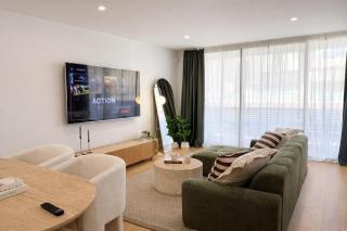 The Elevated Escape 3-Story Townhome - 2